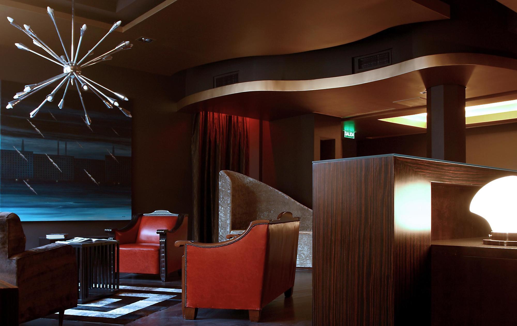 Moreno Hotel Buenos Aires By Tay Hotels ภายนอก รูปภาพ